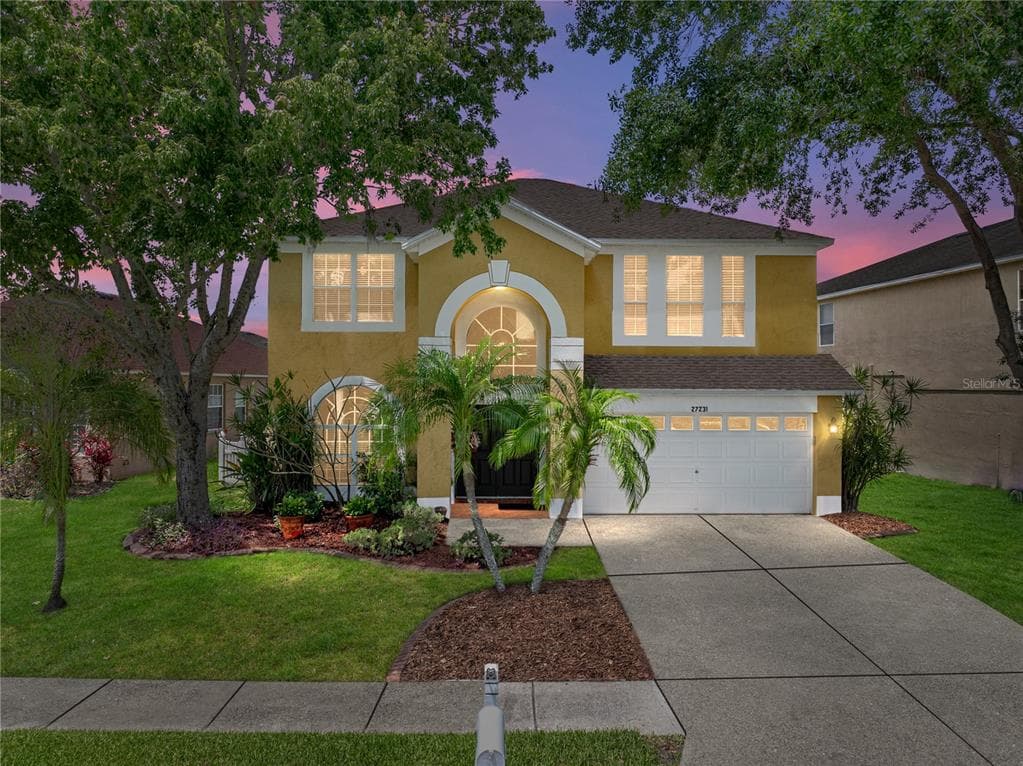 27231 LIRIOPE COURT WESLEY CHAPEL, FL 33544
