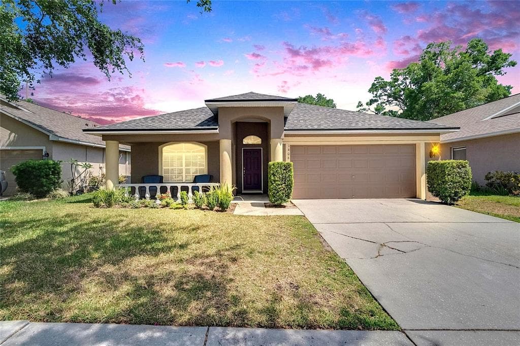 1406 BLOOMINGDALE TRAILS BOULEVARD BRANDON, FL 33511