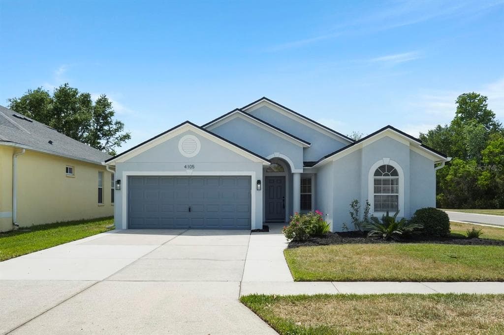 4105 WATERVILLE AVENUE WESLEY CHAPEL, FL 33543