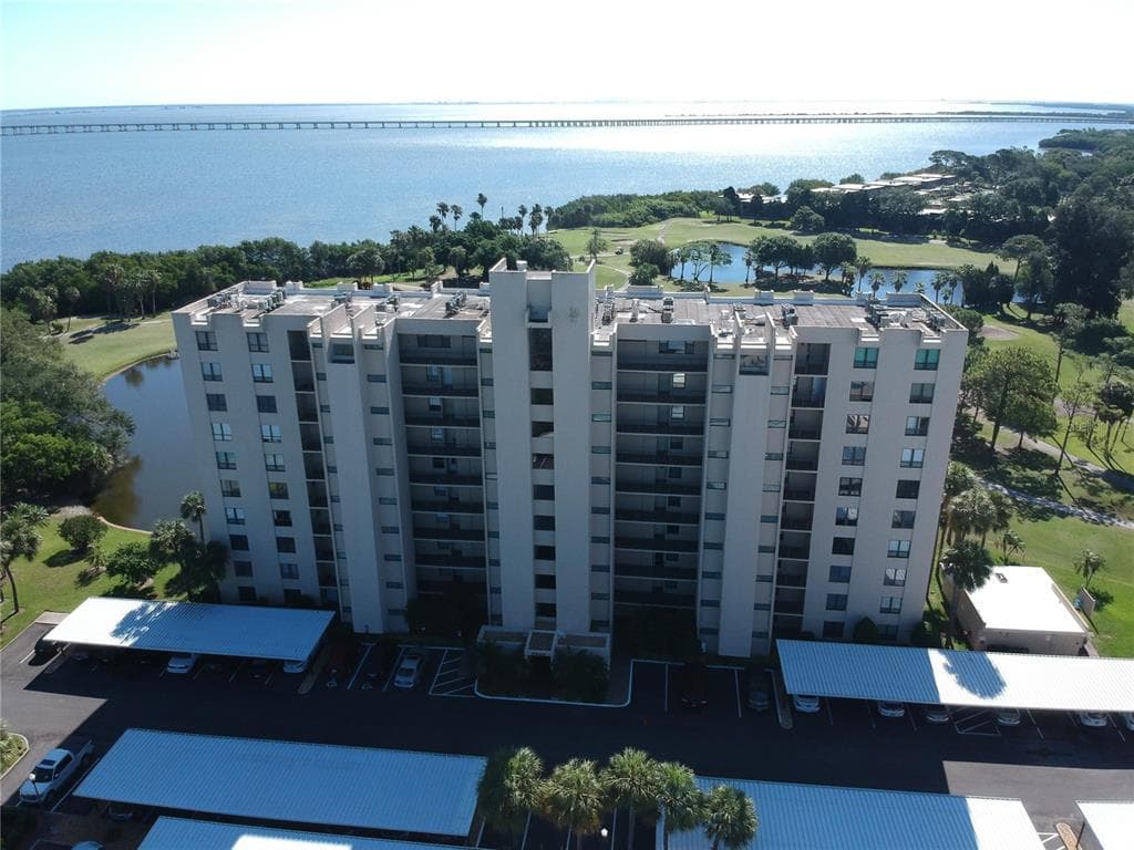 2620 COVE CAY DRIVE UNIT 403 CLEARWATER, FL 33760