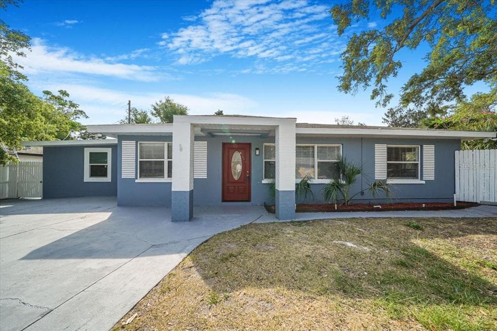 1625 FULTON AVENUE CLEARWATER, FL 33755