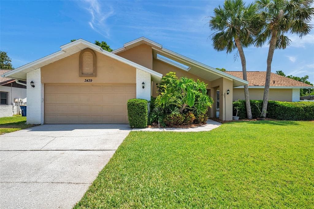 3439 NORTHRIDGE DRIVE
