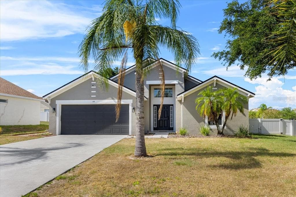 119 ARGYLE GATE LOOP ROAD DUNDEE, FL 33838