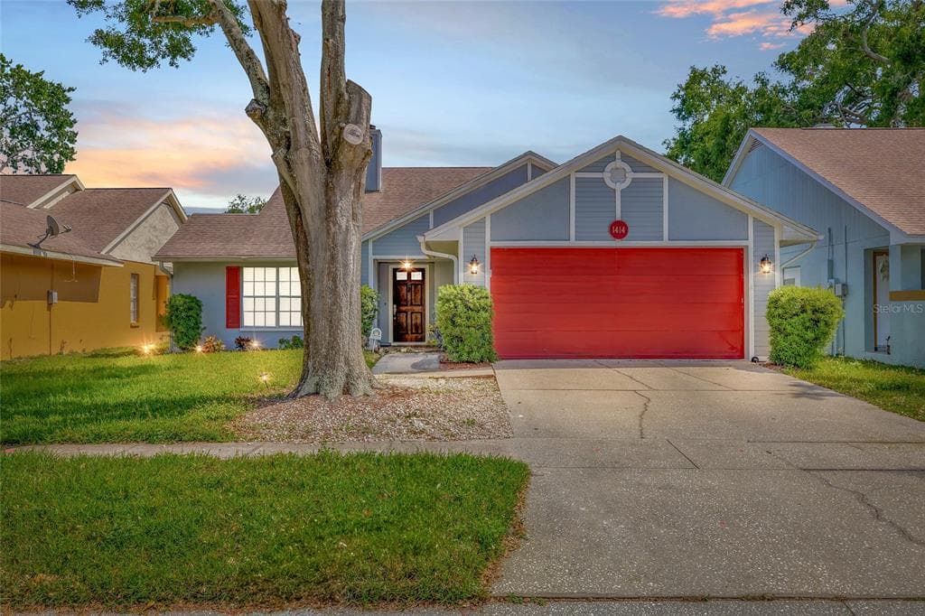 1414 HIGH KNOLL DRIVE BRANDON, FL 33511