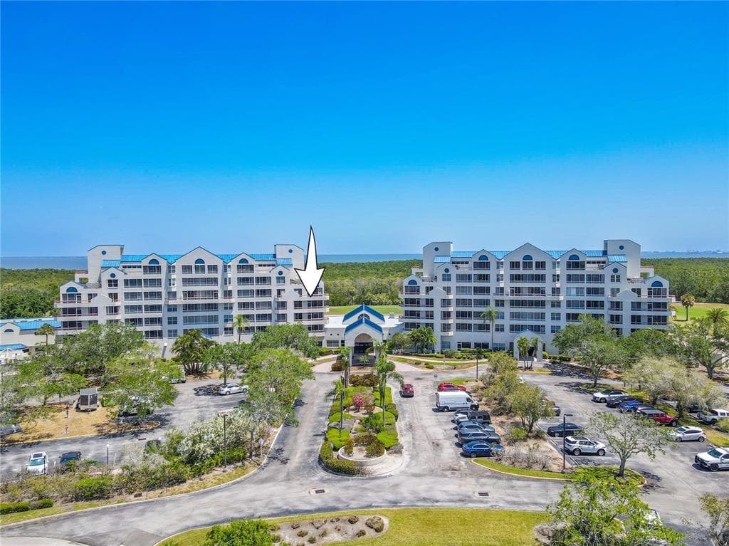 2333 FEATHER SOUND DRIVE UNIT B411 CLEARWATER, FL 33762