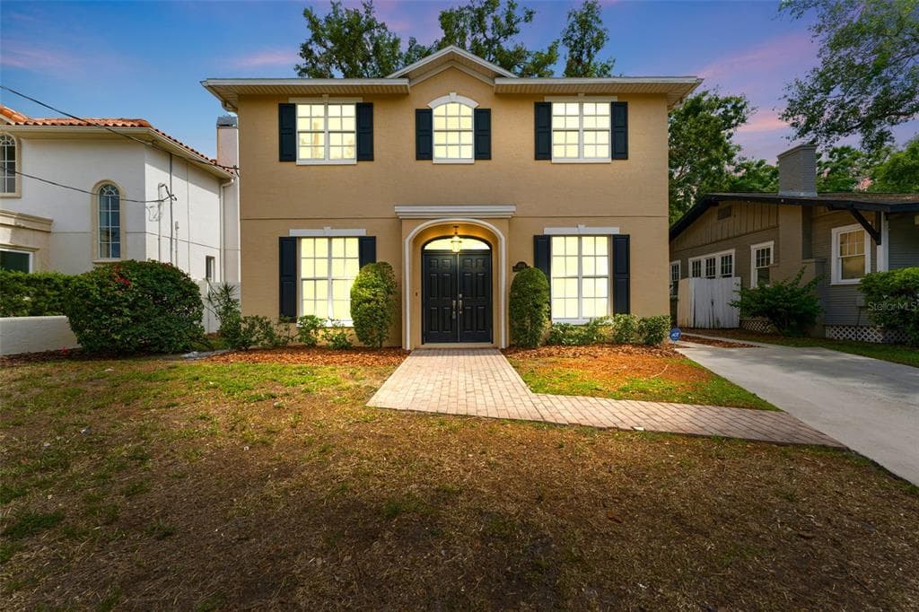 3114 W BARCELONA STREET TAMPA, FL 33629