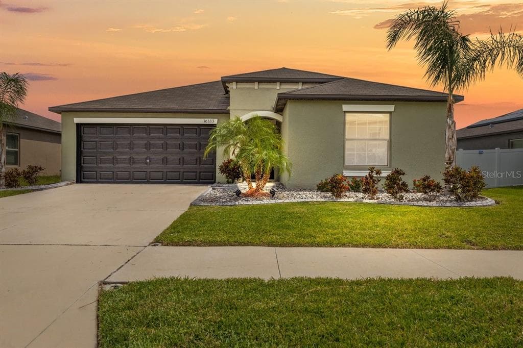 10333 SCARLET SKIMMER DRIVE RIVERVIEW, FL 33578