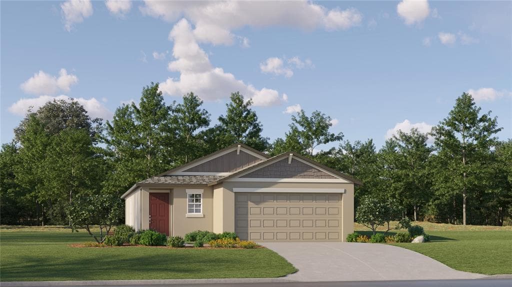 2726 BRYCE RAVINE AVENUE PLANT CITY, FL 33563
