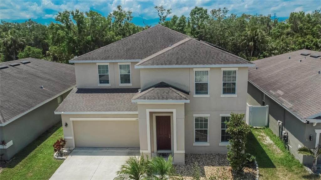 12150 LEDBURY COMMONS DRIVE GIBSONTON, FL 33534