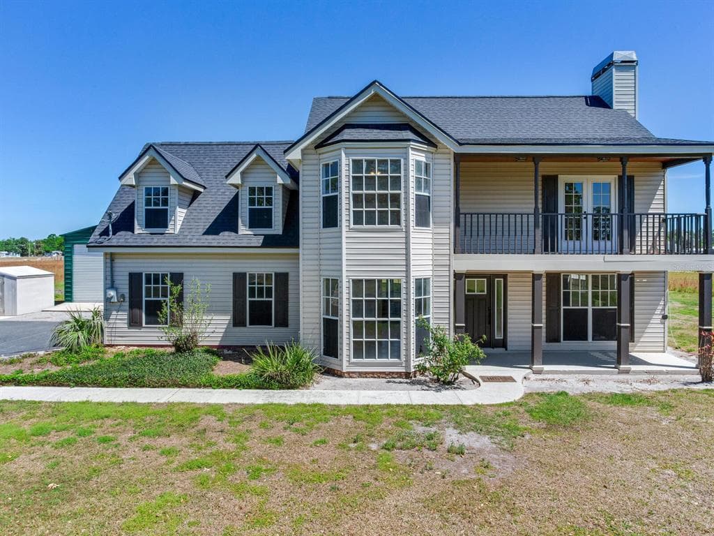 3434 E KEYSVILLE ROAD LITHIA, FL 33547