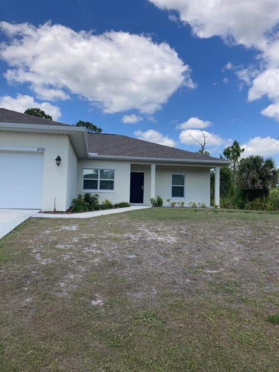 14324 ALDRIDGE AVENUE PORT CHARLOTTE, FL 33953