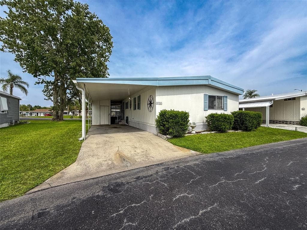 5150 DAMSEN CIRCLE NEW PORT RICHEY, FL 34653