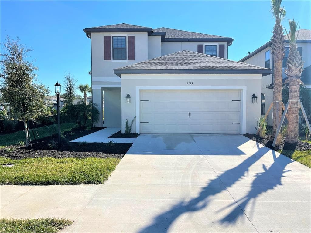 7775 NIGHTFALL TERRACE SARASOTA, FL 34241