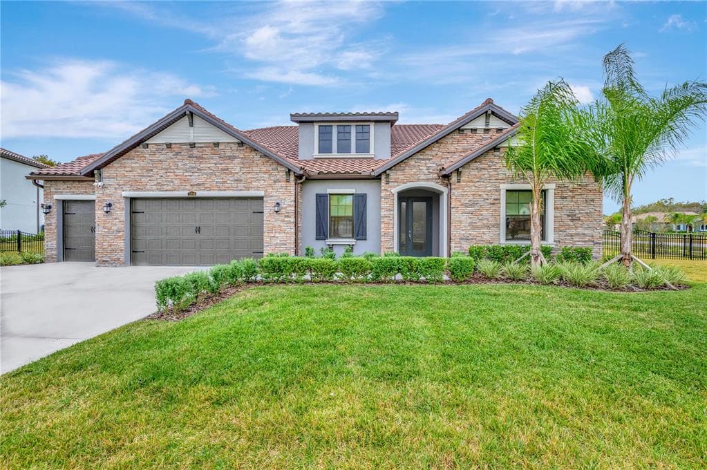 17804 BREWSTER GREEN LUTZ, FL 33559