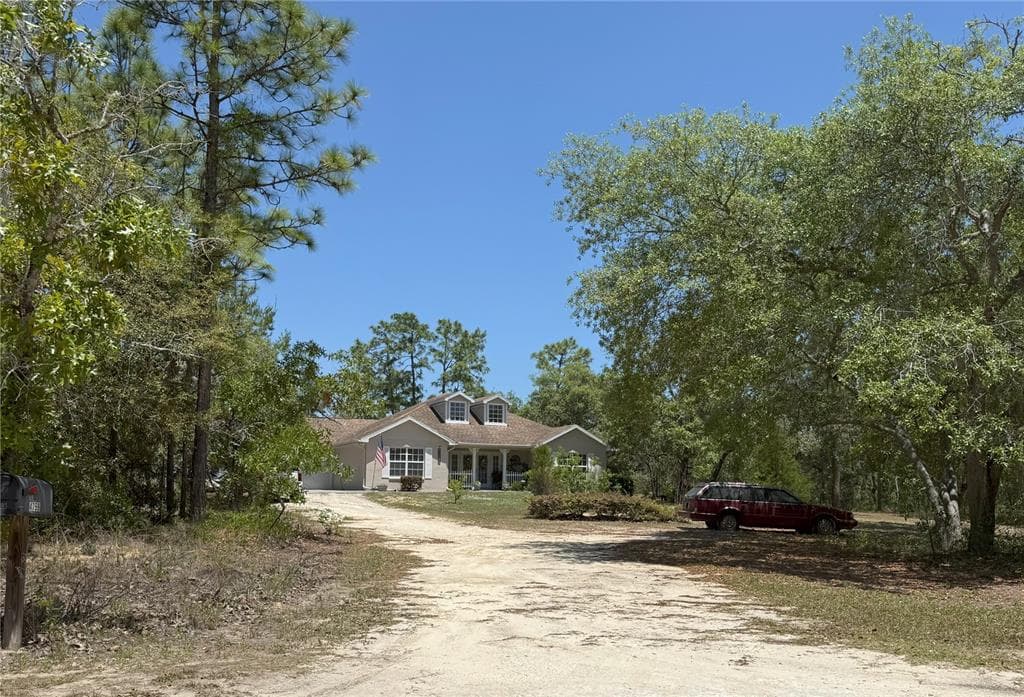 4759 W SAMPLES LANE HOMOSASSA, FL 34446