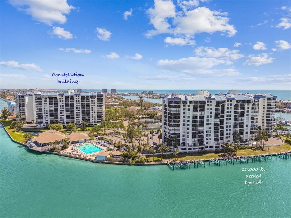 9425 BLIND PASS ROAD UNIT 802