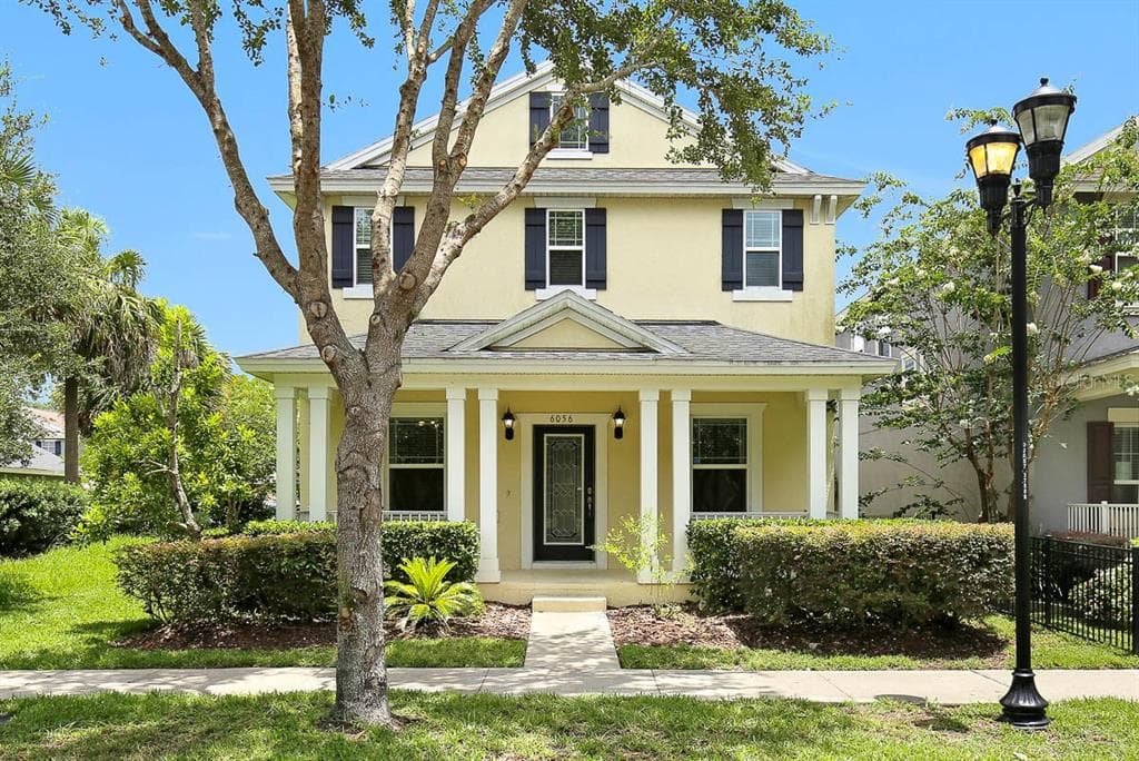6056 FISHHAWK CROSSING BOULEVARD LITHIA, FL 33547