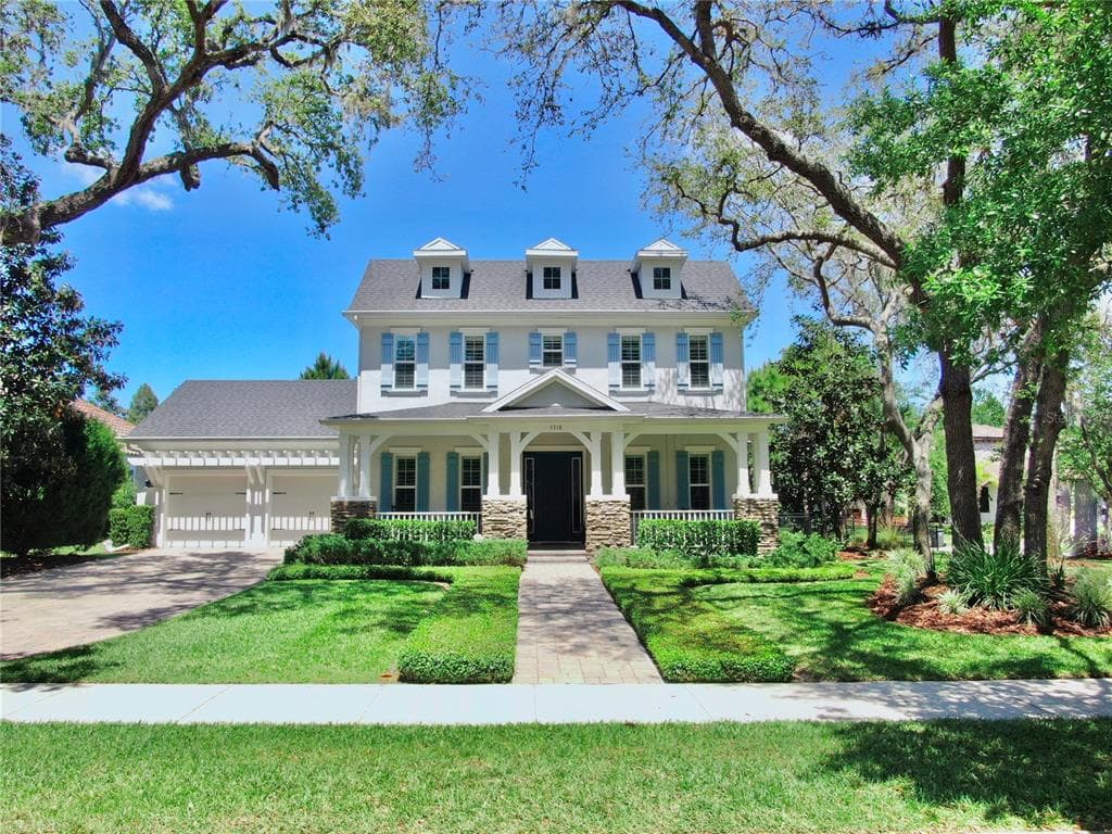 5318 CANDLER VIEW DRIVE LITHIA, FL 33547