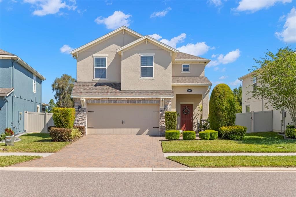 19487 ROSEATE DRIVE LUTZ, FL 33558