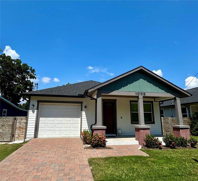 1518 E DIANA STREET TAMPA, FL 33610
