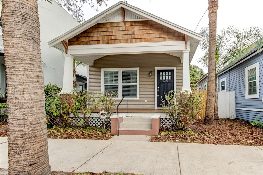 2123 W SPRUCE STREET TAMPA, FL 33607