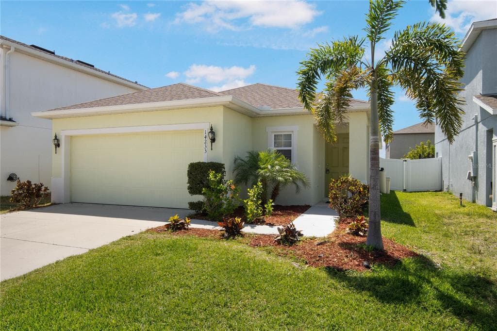 14233 POKE RIDGE DRIVE RIVERVIEW, FL 33579