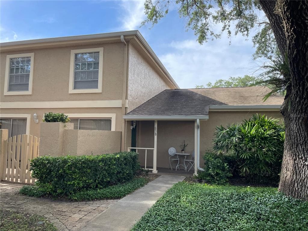 11838 WILDEFLOWER PLACE UNIT 11838 TEMPLE TERRACE, FL 33617