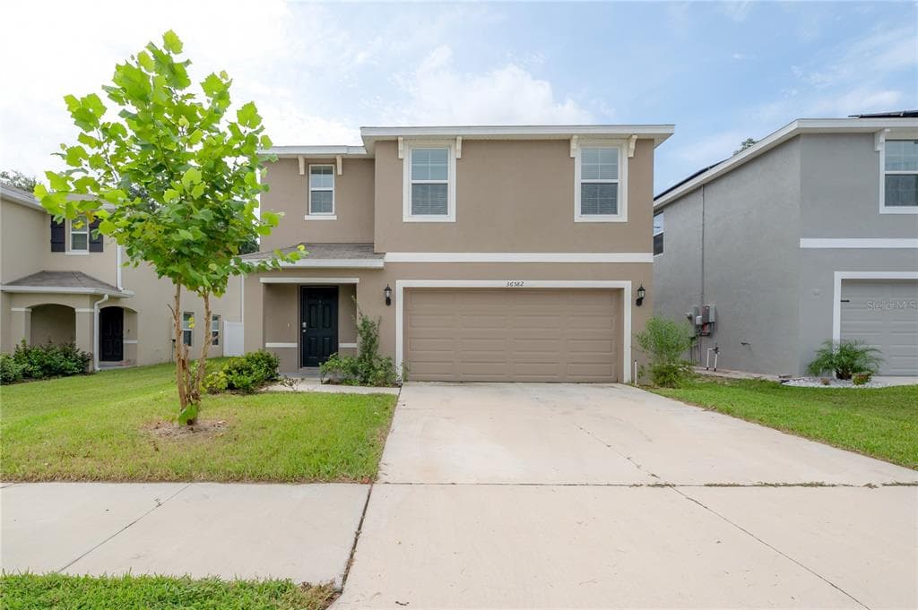 36582 SPANISH ROSE DRIVE DADE CITY, FL 33525