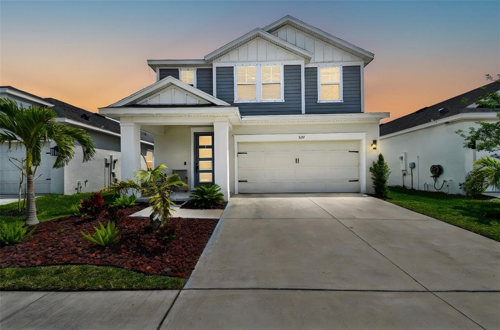 5437 DEL CORONADO DRIVE APOLLO BEACH, FL 33572