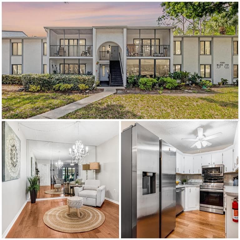 1281 PINE RIDGE CIRCLE E UNIT H1 TARPON SPRINGS, FL 34688