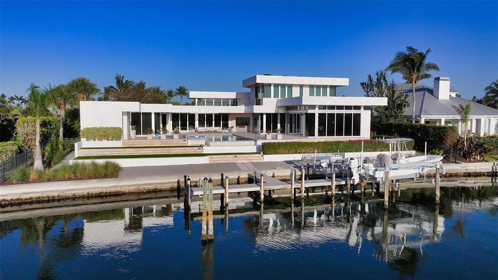 1625 GASPAR DRIVE S BOCA GRANDE, FL 33921