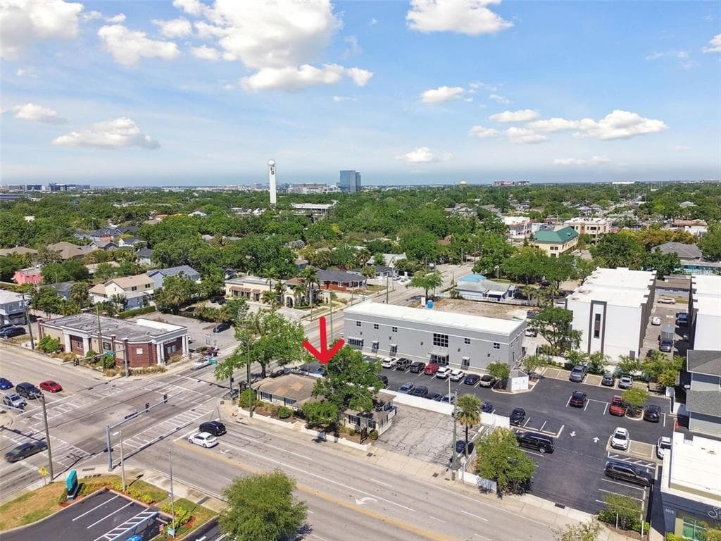 3019 W AZEELE STREET TAMPA, FL 33609
