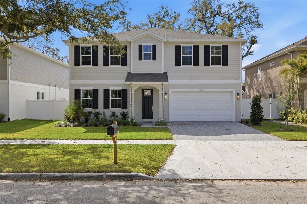 3616 W PLATT STREET TAMPA, FL 33609