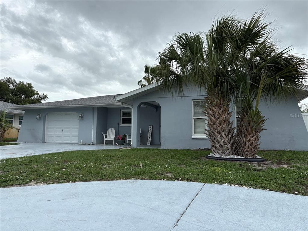 10208 OAK HILL DRIVE PORT RICHEY, FL 34668