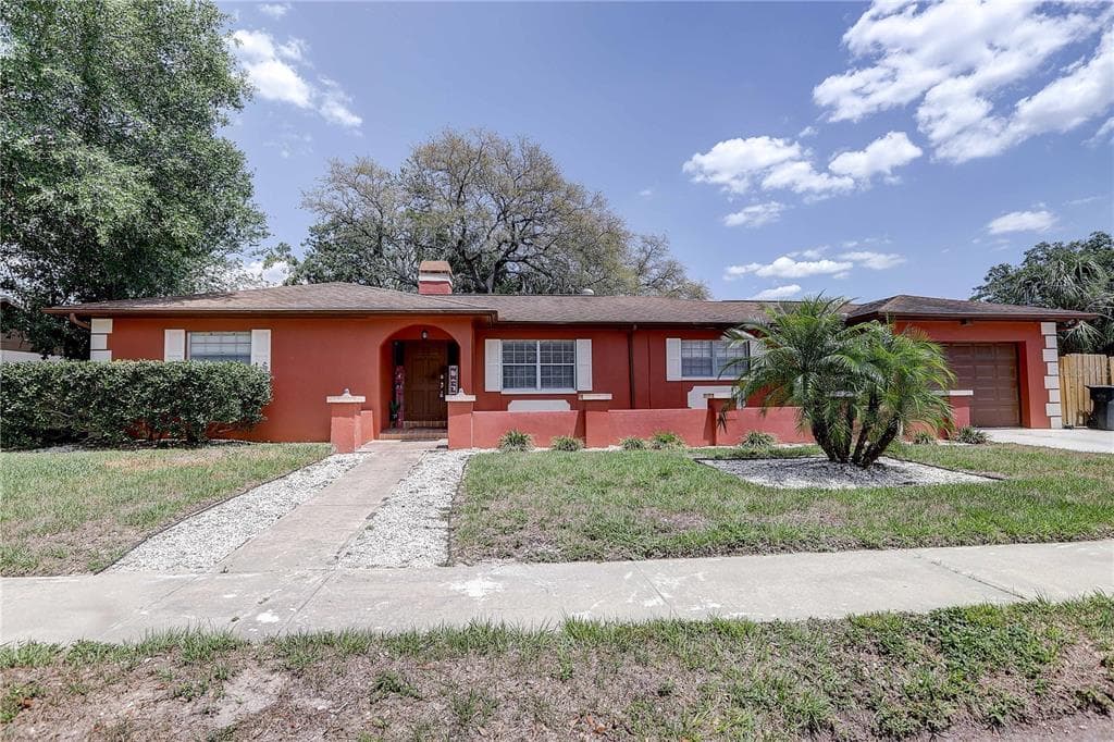 7117 WRENWOOD CIRCLE TAMPA, FL 33617