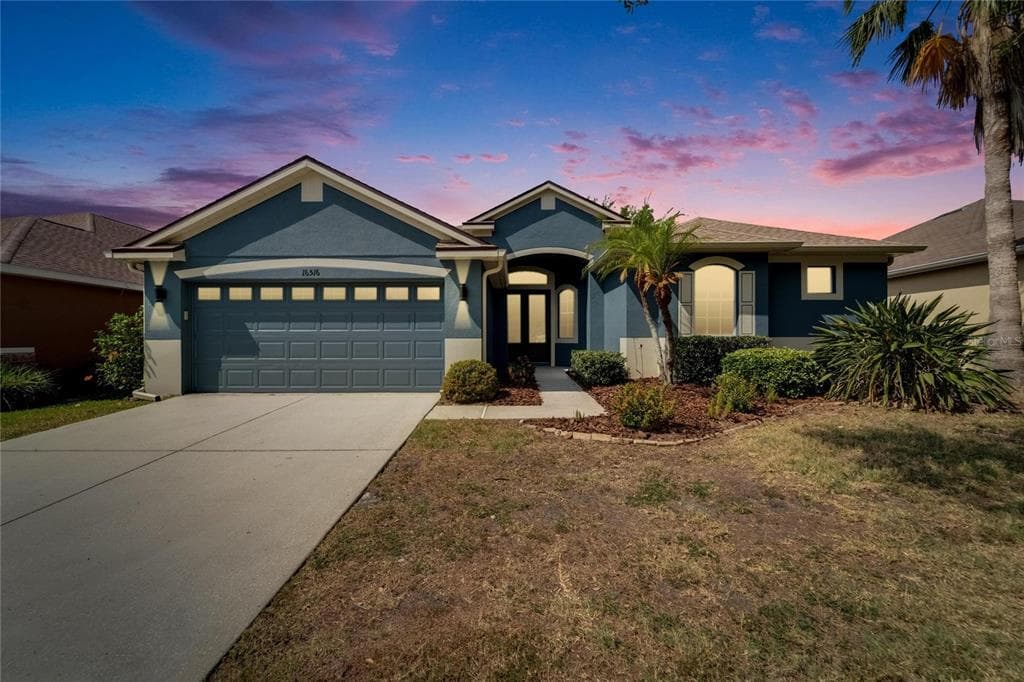 16516 BRIDGEWALK DRIVE LITHIA, FL 33547