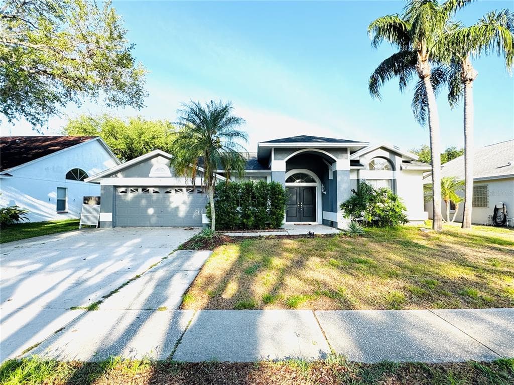 3966 EAGLE COVE EAST DRIVE PALM HARBOR, FL 34685