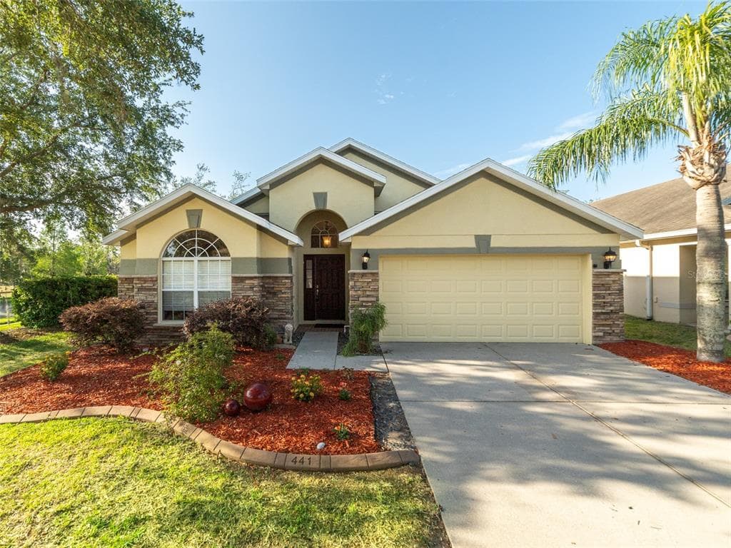 441 THICKET CREST ROAD SEFFNER, FL 33584