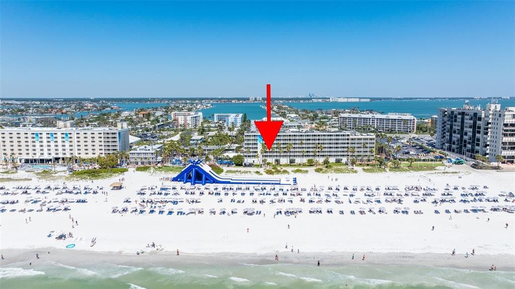 5500 GULF BOULEVARD UNIT 2222 ST PETERSBURG, FL 33706