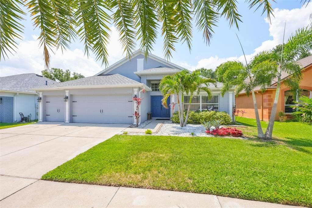 7657 NOTTINGHILL SKY DRIVE APOLLO BEACH, FL 33572