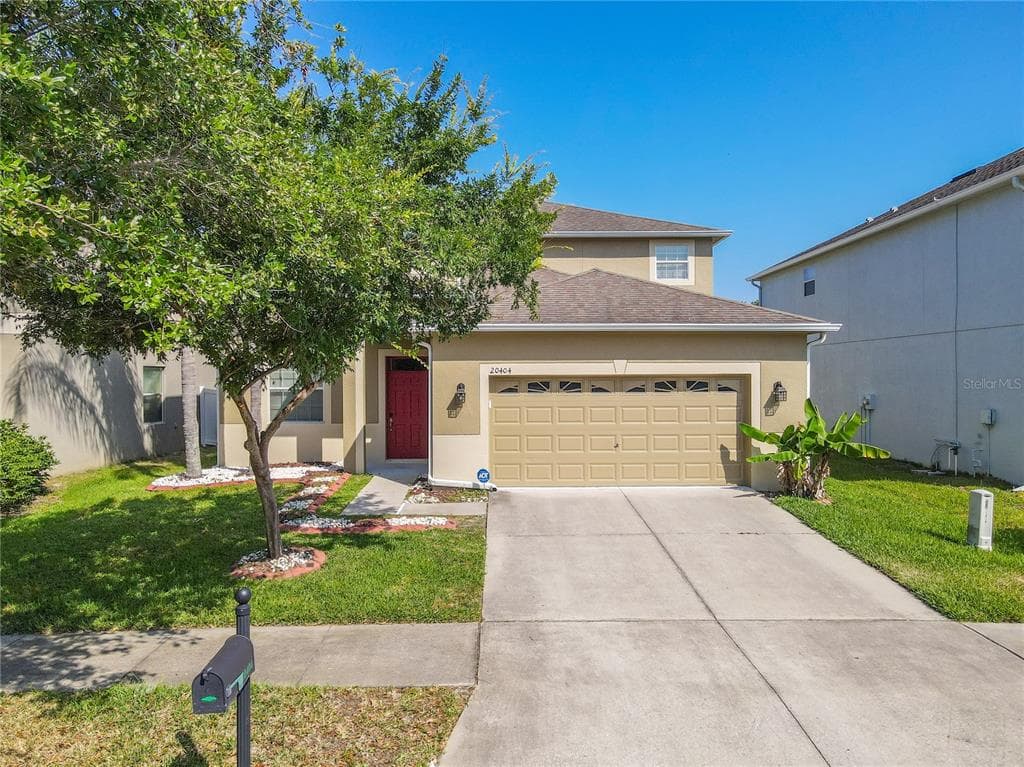 20404 AUTUMN FERN AVENUE TAMPA, FL 33647