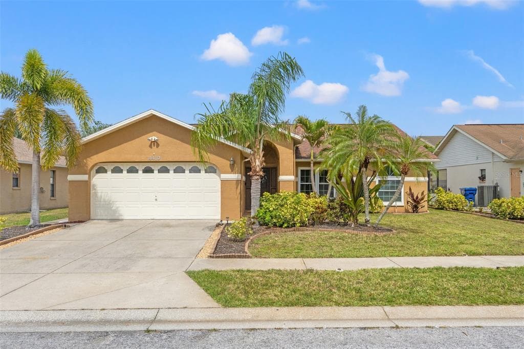 4410 FOXBORO DRIVE NEW PORT RICHEY, FL 34653