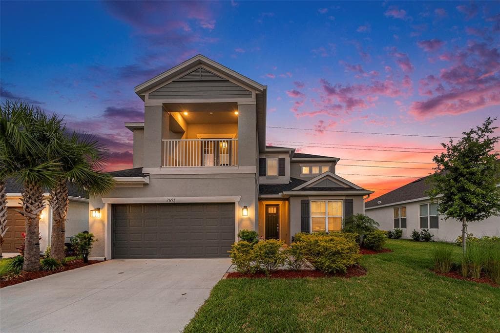 2693 LEAFWING COURT