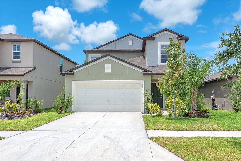 12715 MAPLE BONSAI DRIVE RIVERVIEW, FL 33579