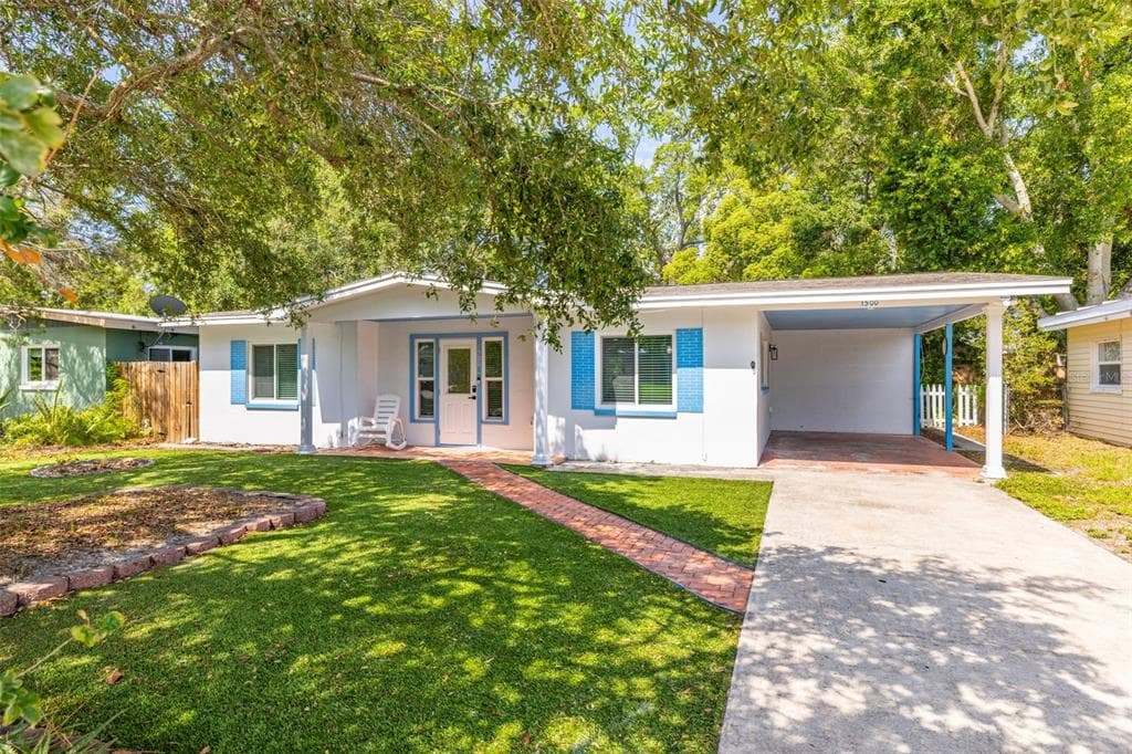 1500 SAN MATEO DRIVE DUNEDIN, FL 34698