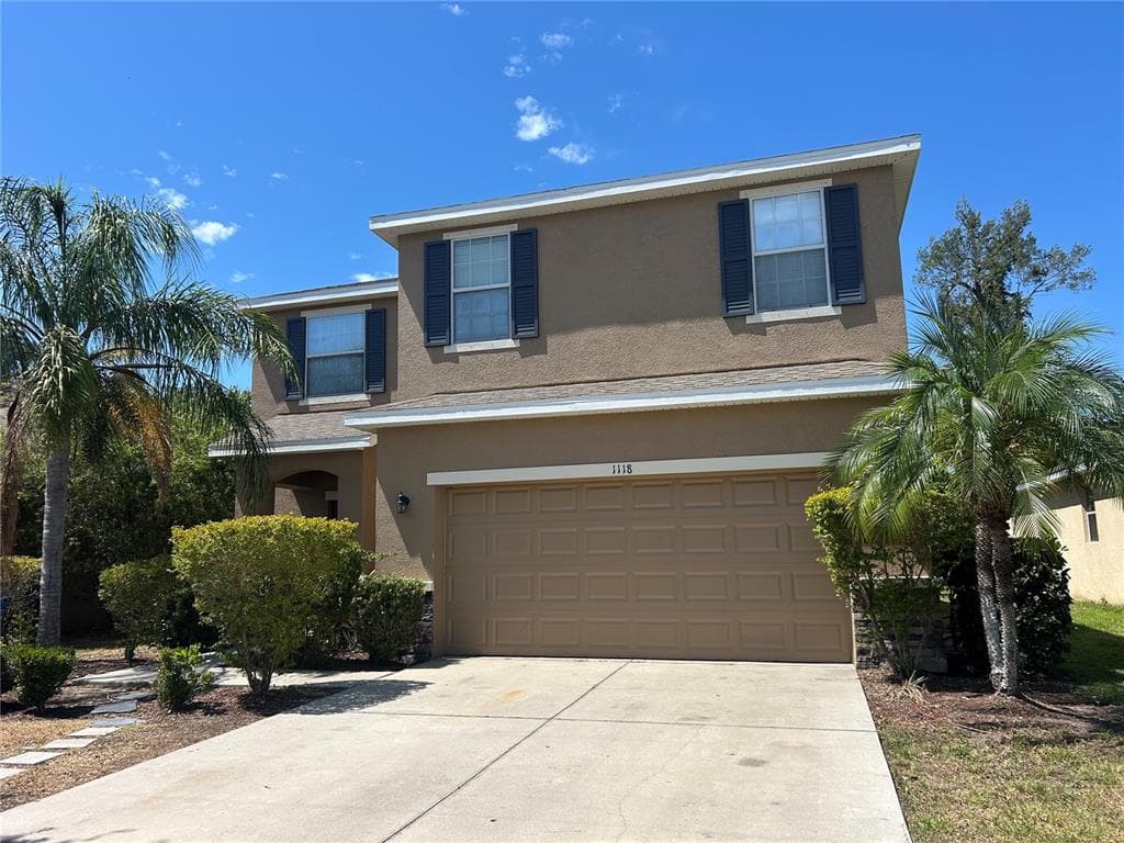 1118 LAUREN MANOR LOOP RUSKIN, FL 33570