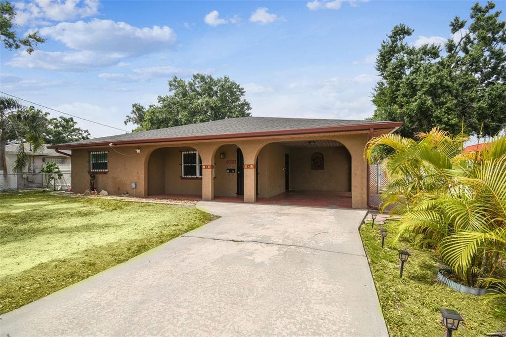 2701 W OSBORNE AVENUE TAMPA, FL 33614