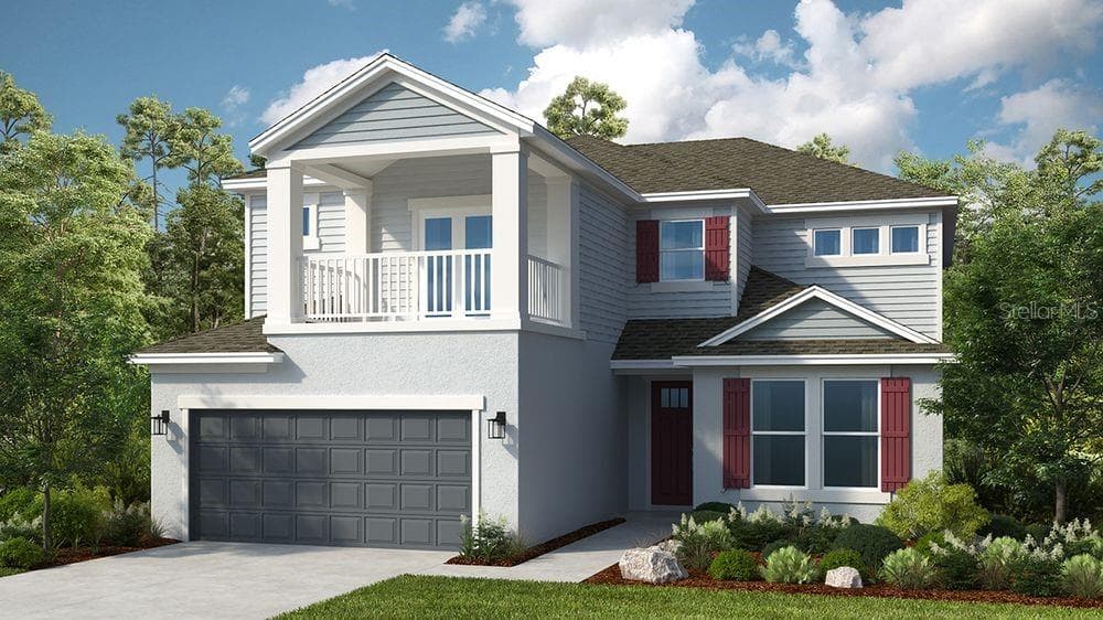 1738 LONGLINER LOOP WESLEY CHAPEL, FL 33543