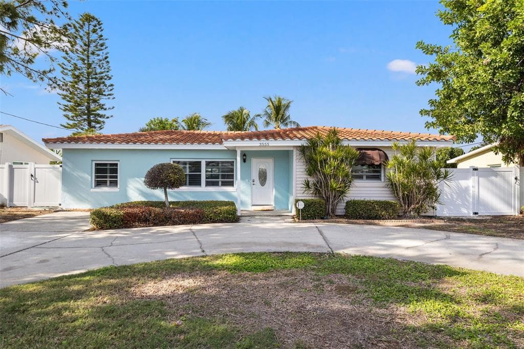 3555 BELLE VISTA DRIVE E ST PETE BEACH, FL 33706