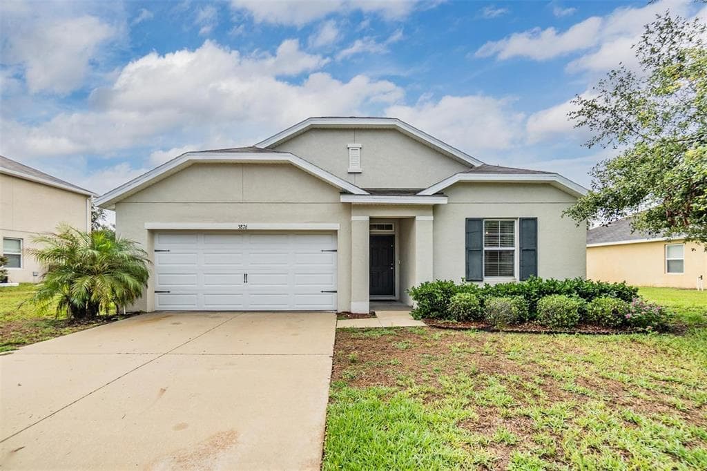 3876 CROSSLINE DRIVE SPRING HILL, FL 34609